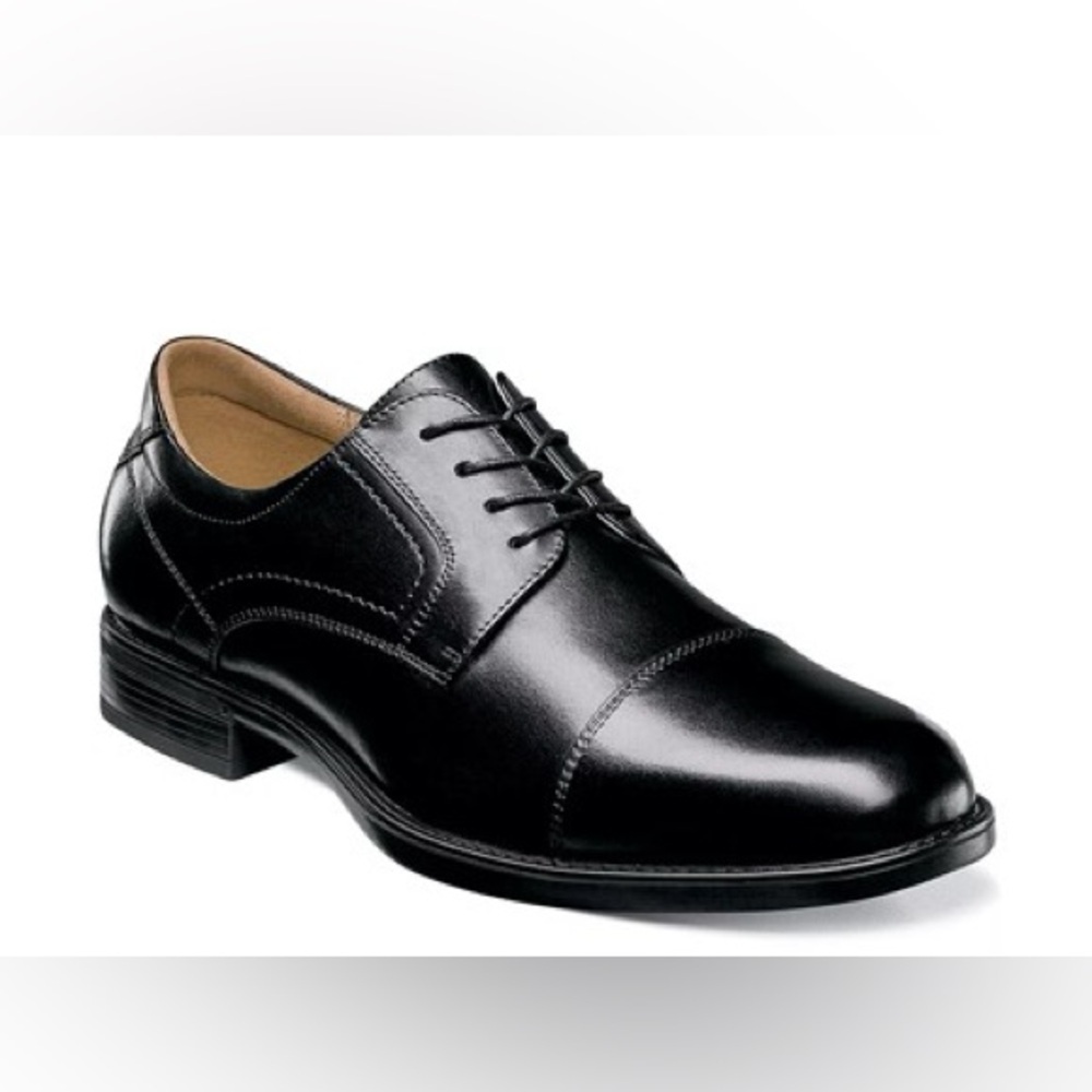 Florsheim Men's Medfield Cap Toe Oxford